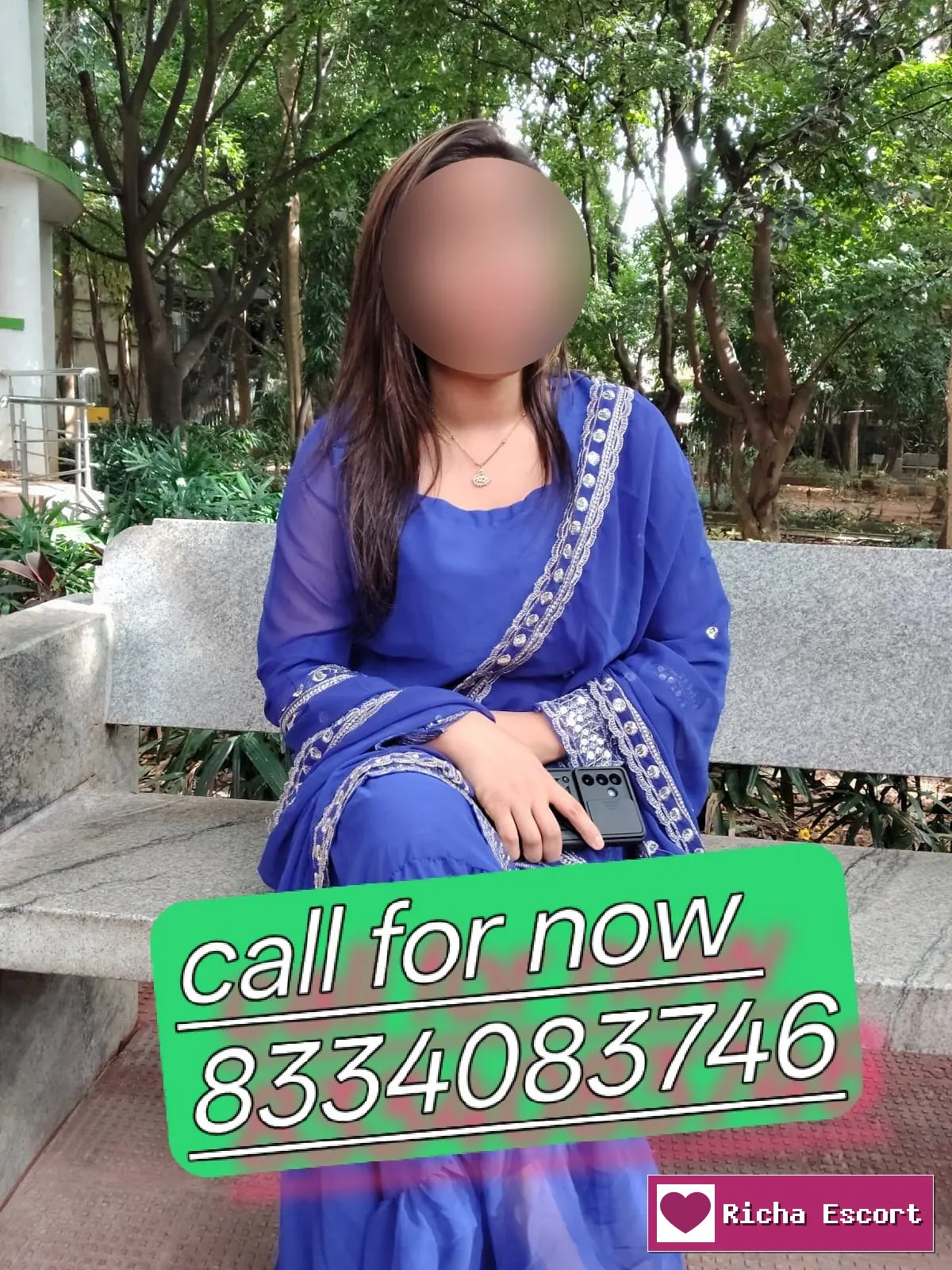 Chhatarpur Call Girl ☎️ 𝟖𝟑𝟑𝟒𝟎𝟖𝟑𝟕𝟒𝟔 ❤️ Call Girls In Escort Service ❣️ Low price high profile
