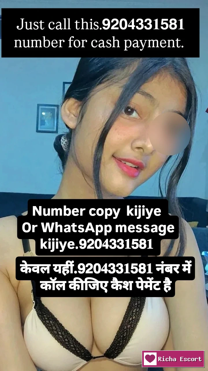🔥 **Verify✅ Hii sir Call Me ➡️𝟵𝟮𝟬𝟒𝟯𝟯𝟏𝟱𝟴𝟏 cash payment █⓿▀█▀ 𝐈𝐍𝐃𝐄𝐏𝐄𝐍𝐃𝐄𝐍𝐓 CALL 𝐆𝐈𝐑𝐋 𝐕𝐈𝐏 𝐄𝐒𝐂𝐎𝐑𝐓 SERVICE ✅ ❣️Best Low price 💸 Home 🏡 service Hotel 🏨 service🥀Full enjoy 💘Full open service 🥀