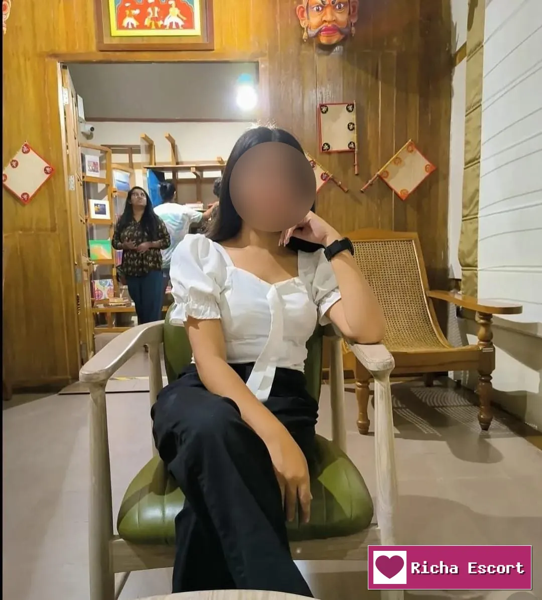 Bhiwadi Call girl ❤️𝟖𝟖𝟕𝟕𝟎𝟖𝟏𝟒𝟗𝟏❤️CASH PAYMENT ❤️ call girl escort service