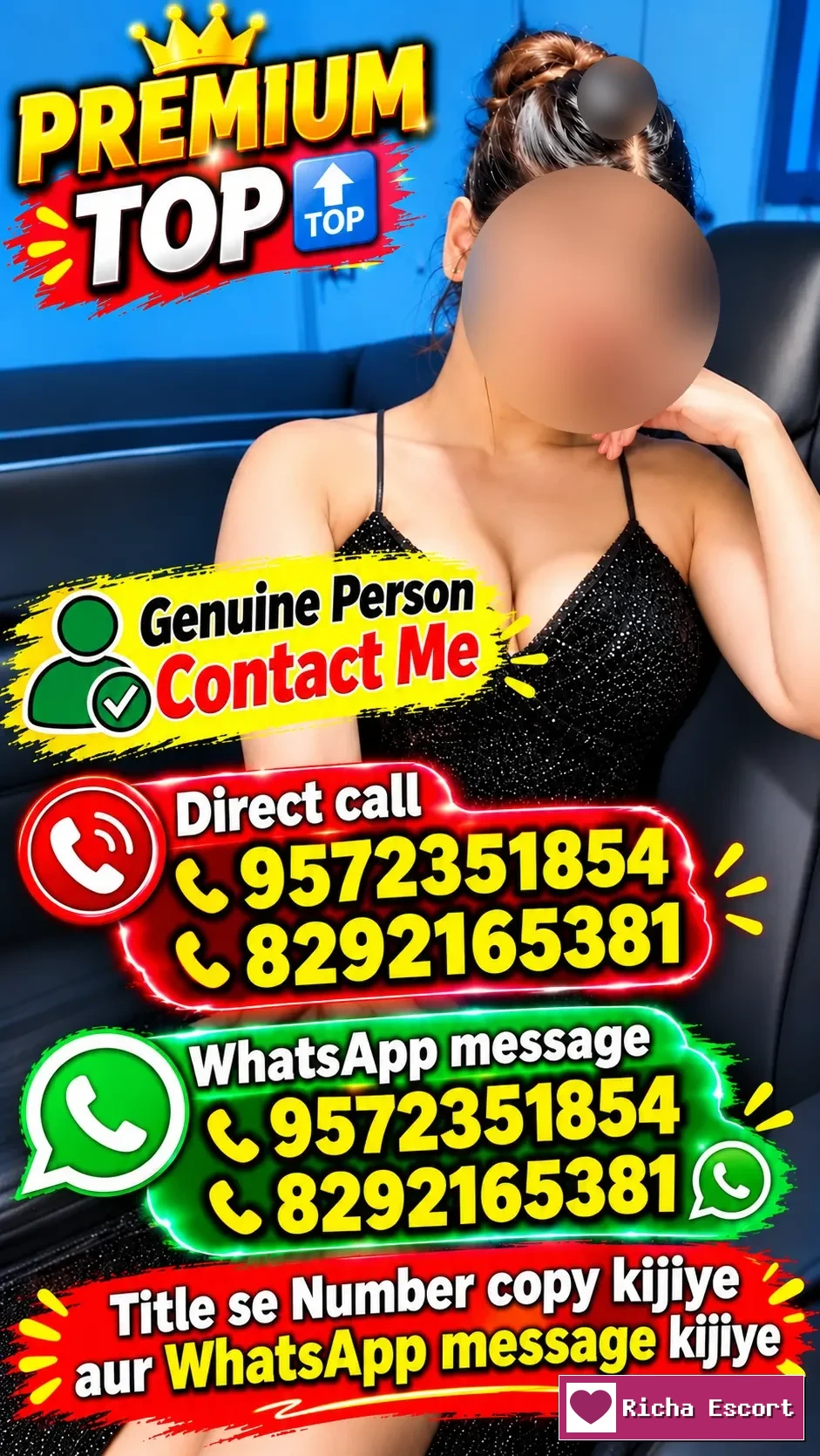 CALL GIRLS IN ❣️ 95723//51854❣️ CALL GIRLS IN ESCORT SERVICE